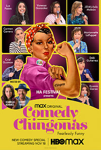 Watch Comedy Chingonas (TV Special 2021)