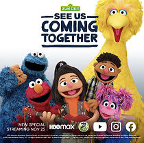 Watch Sesame Street: See Us Coming Together (TV Special 2021)