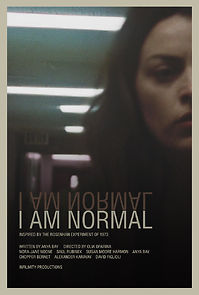 Watch I Am Normal (Short 2020)