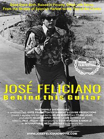 Watch JOSE FELICIANO - Behind This Guitar