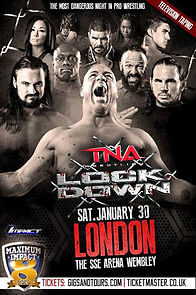 Watch TNA Lockdown (TV Special 2016)