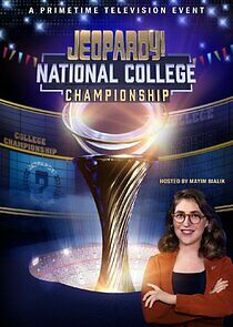 Watch Jeopardy! National College Championship