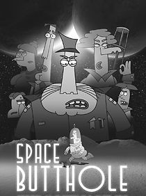 Watch Space Butthole (Short 2017)
