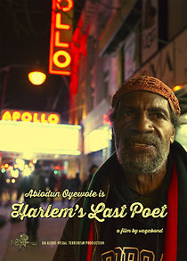 Watch Harlem's Last Poet