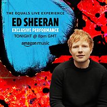 Watch Ed Sheeran the Equals Live Experience (TV Special 2021)