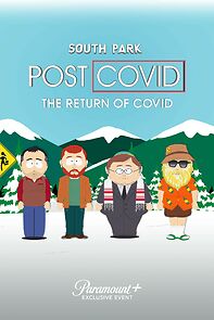 Watch South Park: Post Covid - The Return of Covid