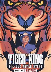 Watch Tiger King: The Doc Antle Story
