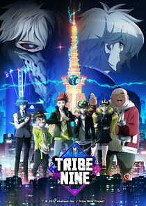 Watch Tribe Nine