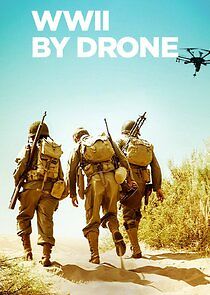 Watch World War II by Drone