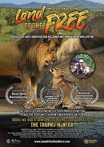 Watch Land of the Free: Animal Trafficking Redefined (Short 2020)