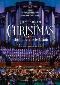 Watch 20 Years of Christmas with the Tabernacle Choir (TV Special 2021)