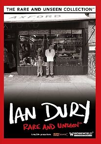 Watch Ian Dury: Rare and Unseen
