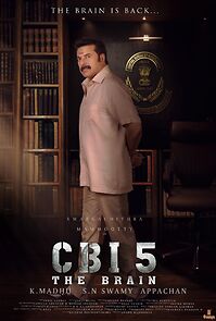 Watch CBI 5: The Brain