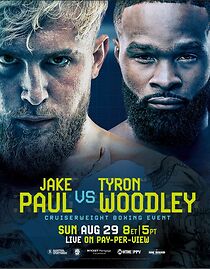 Watch Showtime Boxing: Paul vs. Woodley (TV Special 2021)
