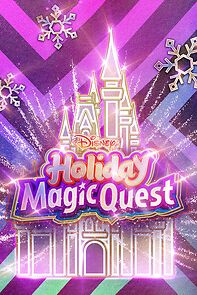 Watch Disney's Holiday Magic Quest (TV Special 2021)