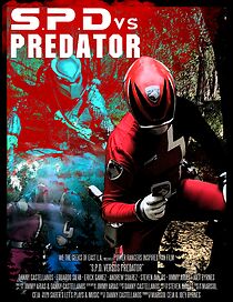 Watch S.P.D. V.S. Predator (Short 2021)