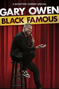 Watch Gary Owen: Black Famous (TV Special 2021)