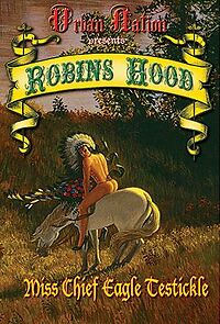 Watch Robin's Hood (Short 2007)