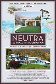 Watch Neutra: Survival Through Design