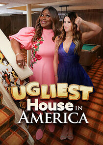 Watch Ugliest House in America