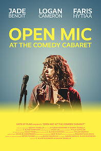 Watch Open Mic at the Comedy Cabaret (Short 2021)