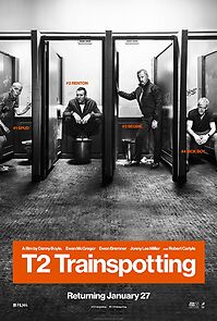 Watch T2 Trainspotting: 20 Years in the Making - A Conversation with Danny Boyle and the Cast
