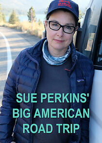Watch Sue Perkins' Big American Road Trip