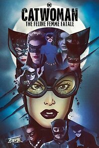 Watch DC Villains - Catwoman: The Feline Femme Fatale