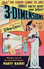 Watch College Capers (Short 1953)
