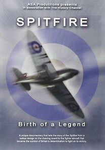 Watch Spitfire: The Birth of a Legend