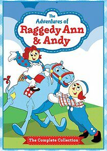 Watch The Adventures of Raggedy Ann & Andy