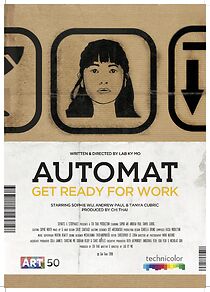 Watch Automat (Short 2019)