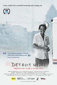 Watch Detroit 48202: Conversations Along a Postal Route