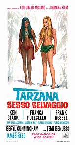 Watch Tarzana, the Wild Woman