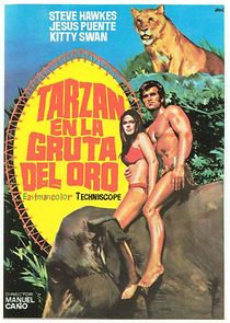 Watch Tarzan in the Golden Grotto