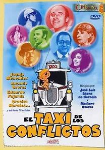 Watch El taxi de los conflictos