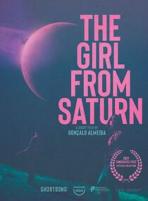 Watch The Girl from Saturn (Short 2021)