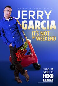 Watch Jerry Garcia: It's not my weekend (TV Special 2018)