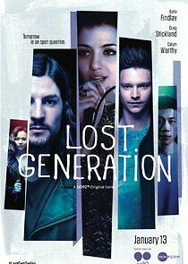 Watch Lost Generation