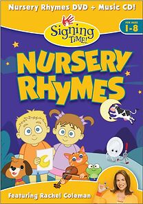 Watch Signing Time! Nursery Rhymes
