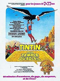 Watch Tintin and the Temple of the Sun