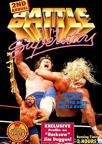 Watch 2nd Annual Battle of the WWF Superstars