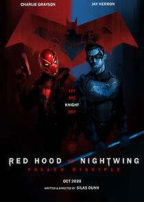 Watch Red Hood vs Nightwing: Fallen Disciple (Short 2020)