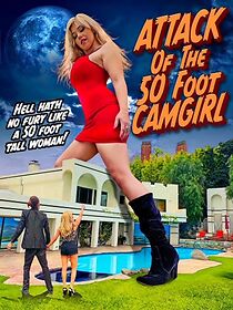 Watch Attack of the 50 Foot CamGirl