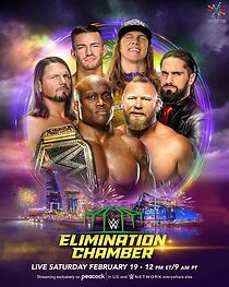 Watch WWE Elimination Chamber (TV Special 2022)