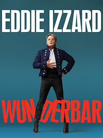 Watch Eddie Izzard: Wunderbar (TV Special 2022)