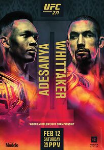 Watch UFC 271: Adesanya vs. Whittaker 2 (TV Special 2022)
