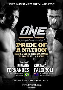 Watch ONE Fighting Championship 5: Pride of a Nation (TV Special 2012)