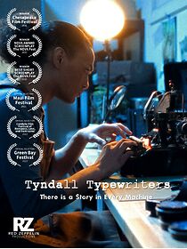 Watch Tyndall Typewriters (Short 2021)