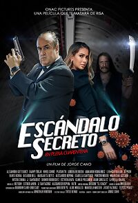 Watch Escándalo Secreto: En Plena Cuarentena